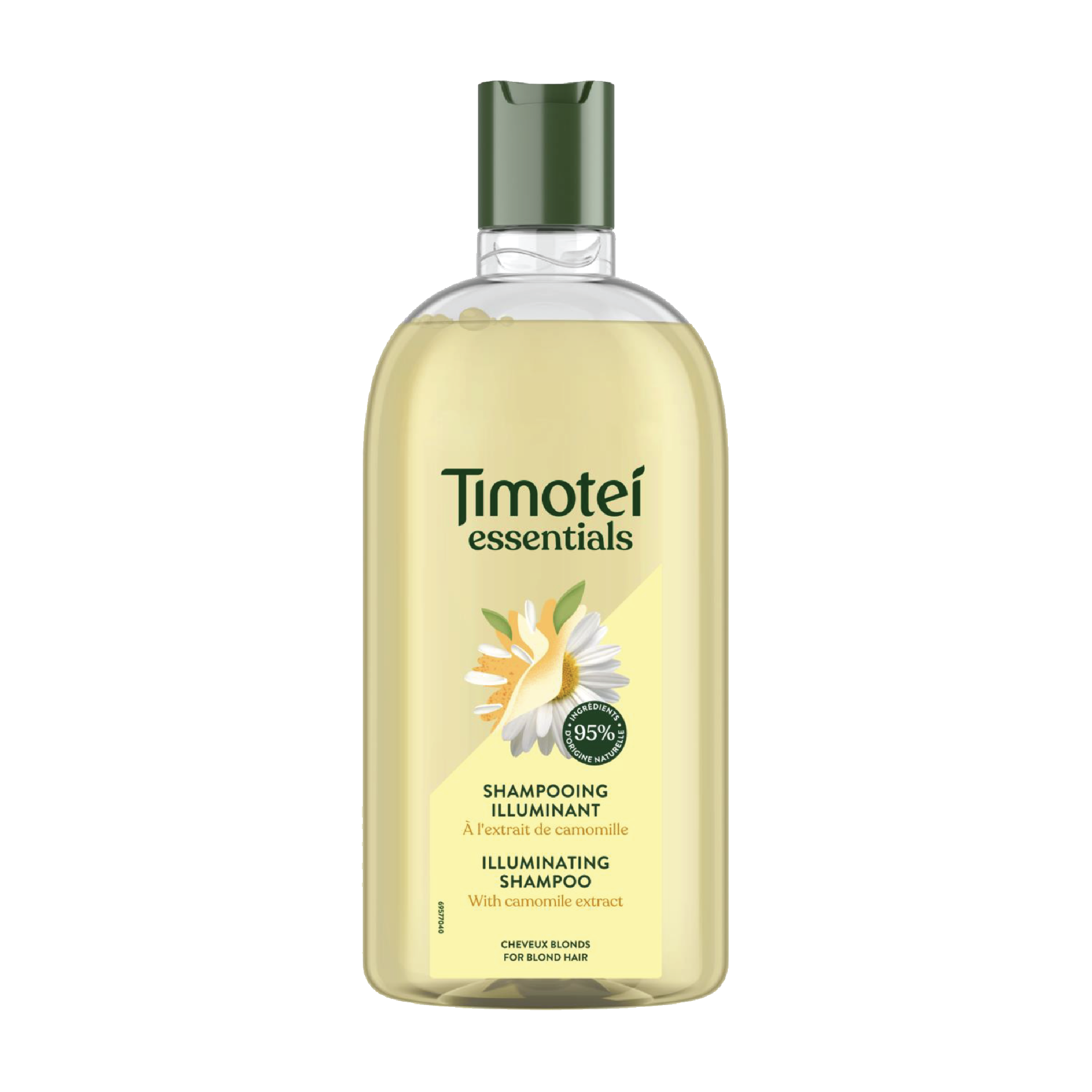 Timotei Essential Shampoo 750ml - Illuminating Shampoo